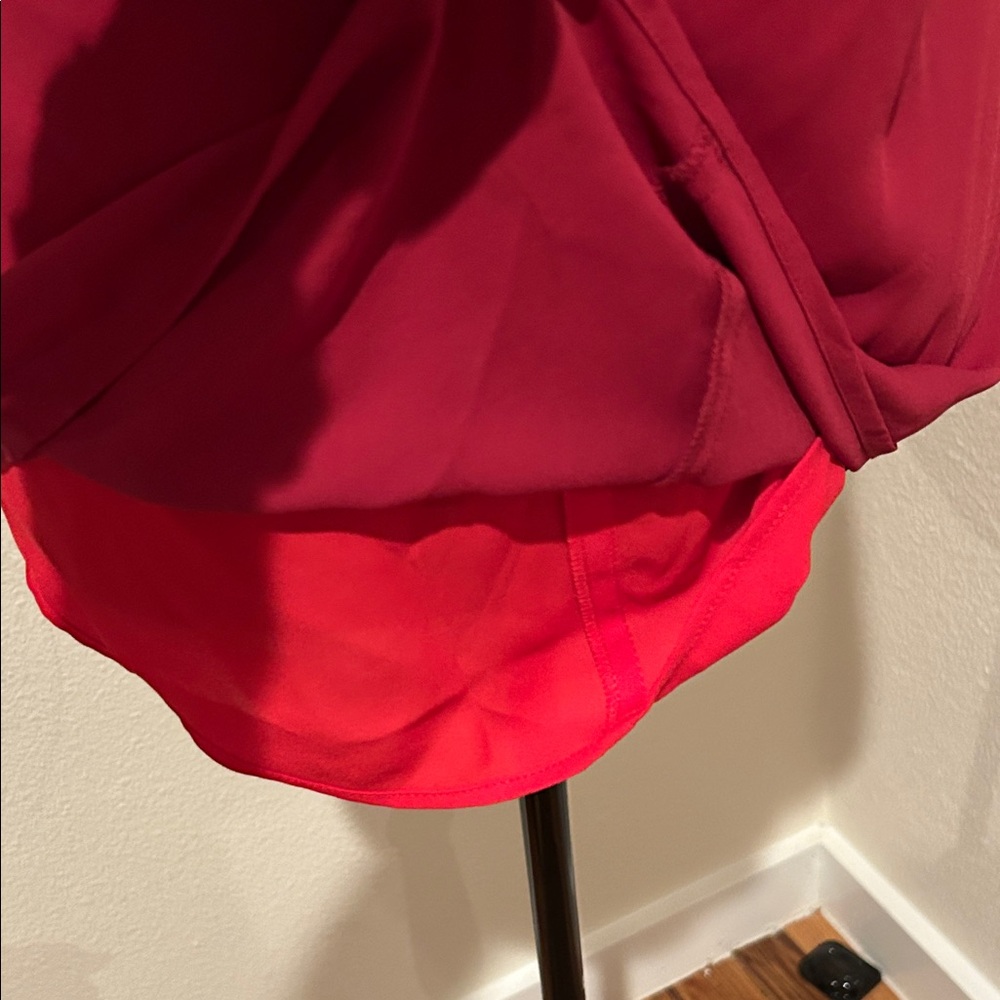 Express Ruby Red Barcelona Cami - image 4